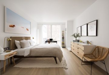 4 Ways To Transform Your Bedroom Into The Ultimate Living Space  - Image Credit - Emily Andrews Photography - Via ElleDecor.com