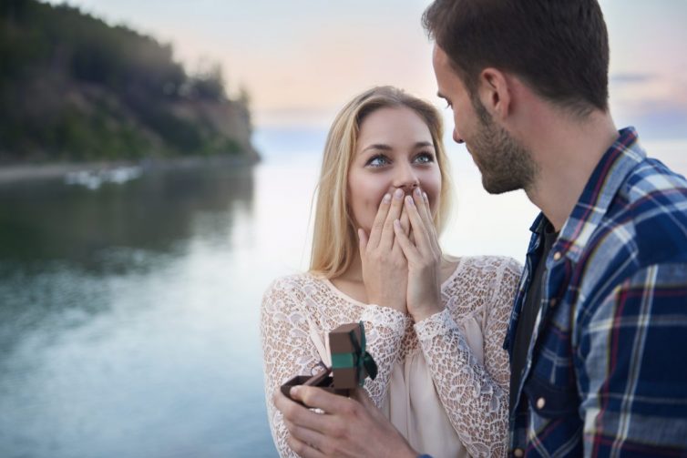 Proposal, Engagement