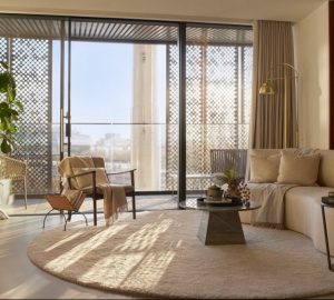 5 Of London’s Most Impressive Apartments - Gasholders Apartments, King's Cross London - Image Via GasHoldersLondon.co.uk