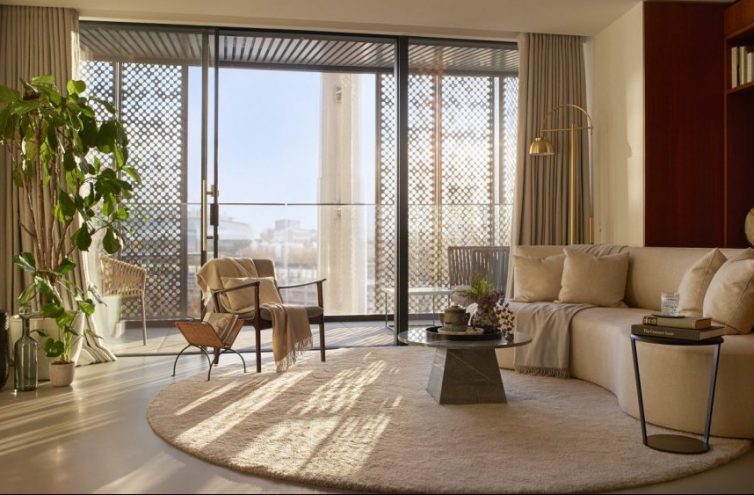 5 Of London’s Most Impressive Apartments - Gasholders Apartments, King's Cross London - Image Via GasHoldersLondon.co.uk