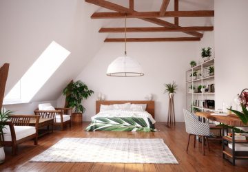 How To Make An Amazing Attic Space - Attic Room