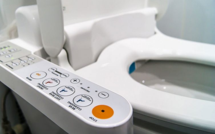 Smart Toilet