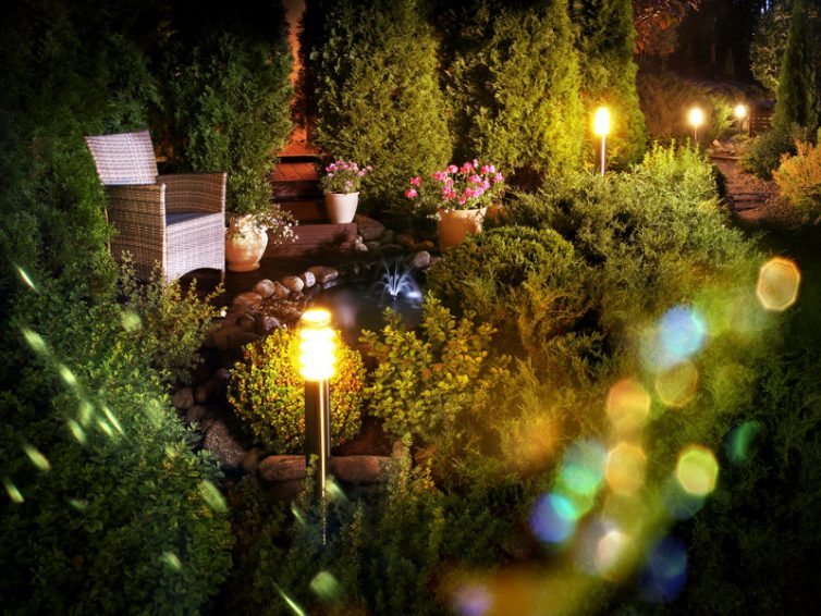 Garden Lighting