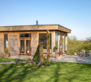 Considerations For A Garden Office