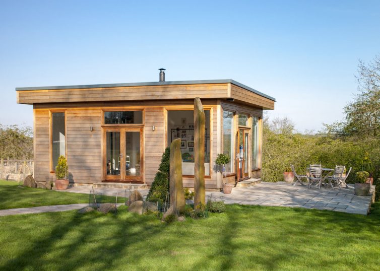 Considerations For A Garden Office