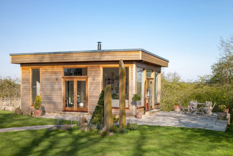 Considerations For A Garden Office