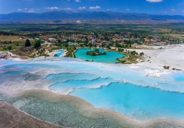 White Terraces of Pamukkale