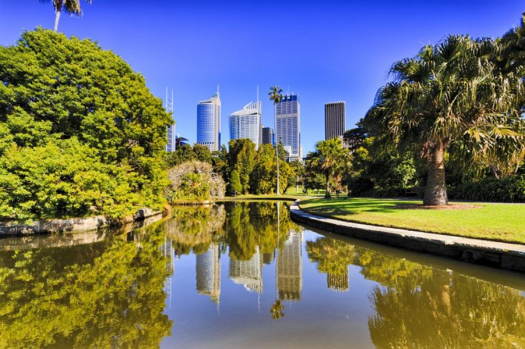 Royal Botanic Garden Sydney