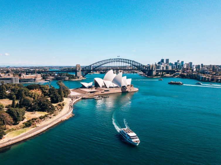 Sydney Opera House