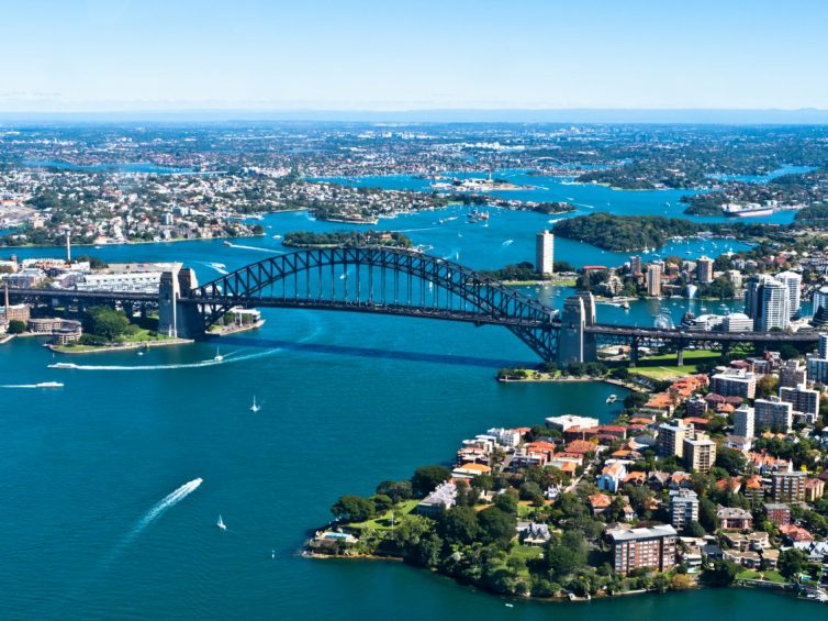 Sydney Harbour Bridge