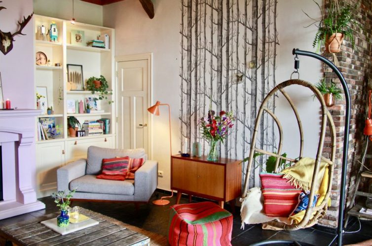 Dutch Design: Amsterdam Interiors Are Set To Take Over In 2020