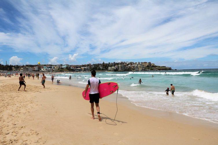 Bondi Beach