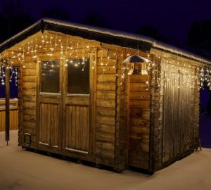 Christmas Shed