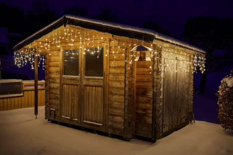 Christmas Shed