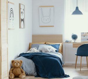 Child's Bedroom