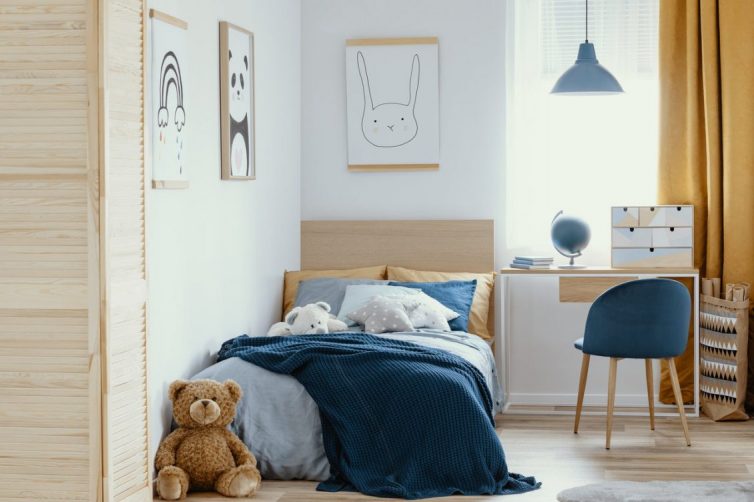 Child's Bedroom