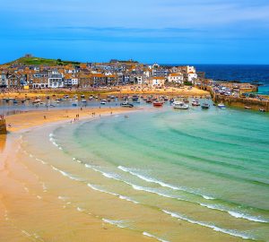 St Ives Cornwall England