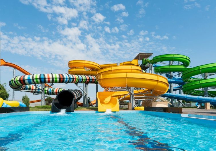 water park