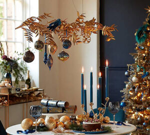 Christmas Table Ideas John Lewis