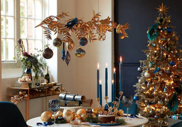 Christmas Table Ideas John Lewis