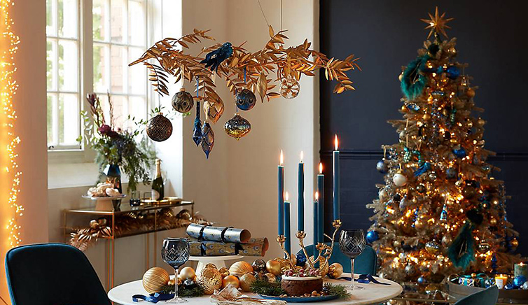 Christmas Table Ideas John Lewis