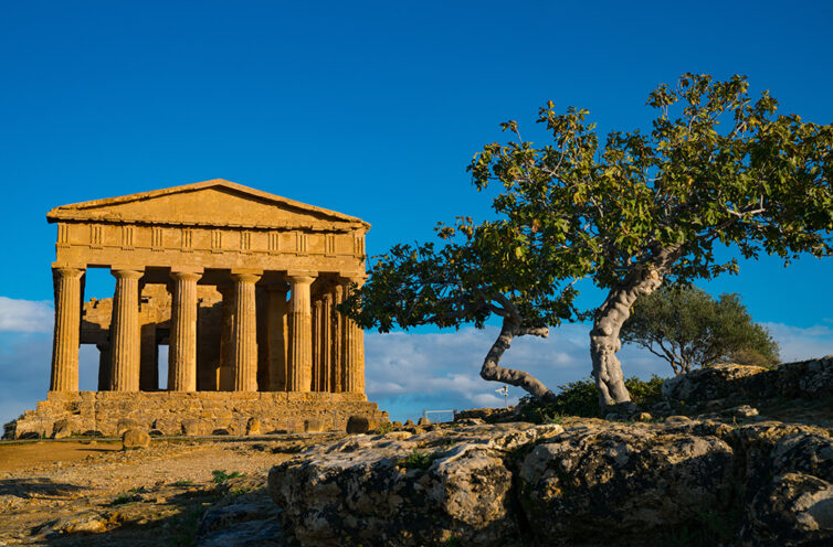 Valley of Temples, Agrigento, Sicily
