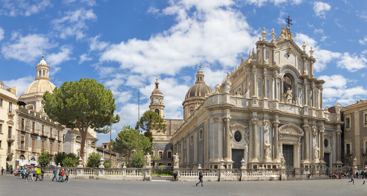 Cathedral of Sant'Agata Catania