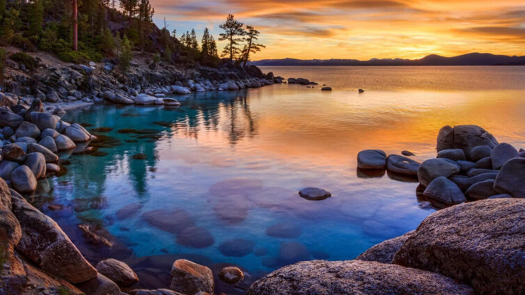 Lake Tahoe