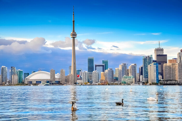 Toronto city, Canada