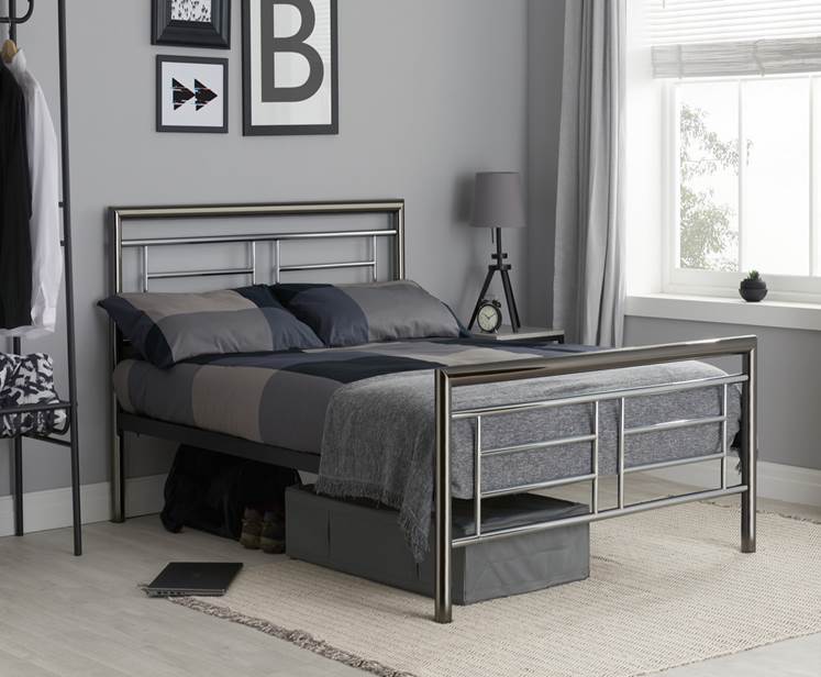 Birlea Montana bed frame