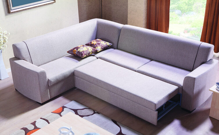 Multifunctional furniture - Sofa Bed