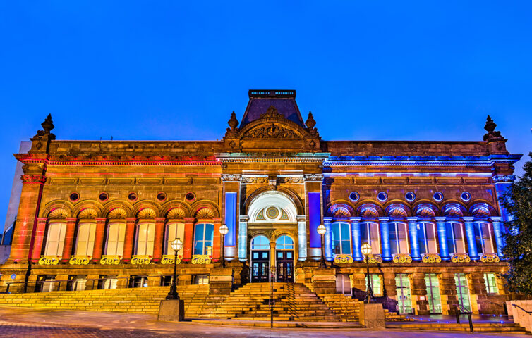 Leeds City Museum