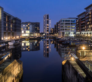 Clarence Dock, Leeds