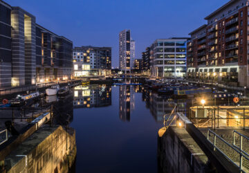 Clarence Dock, Leeds