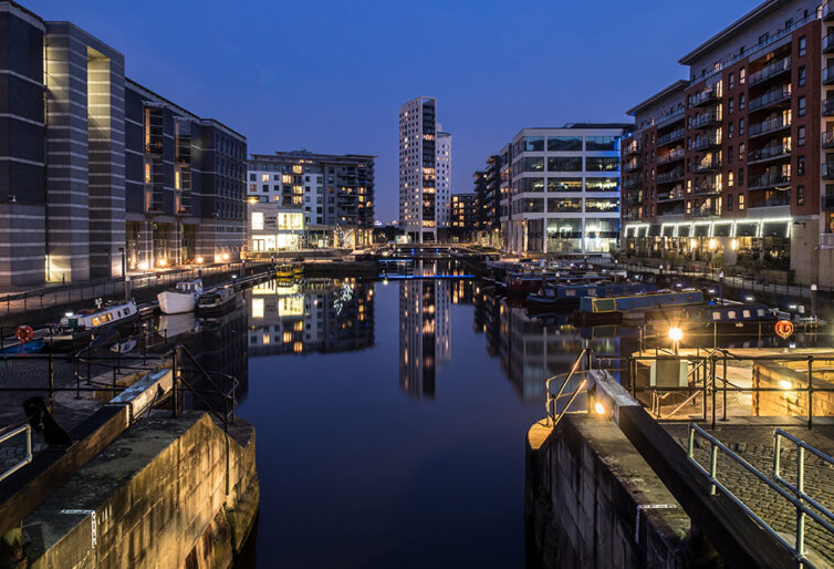 Clarence Dock, Leeds