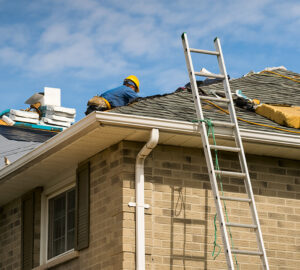 Foofer fixing roof