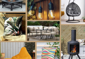 Outdoor Living - Autumn Trends