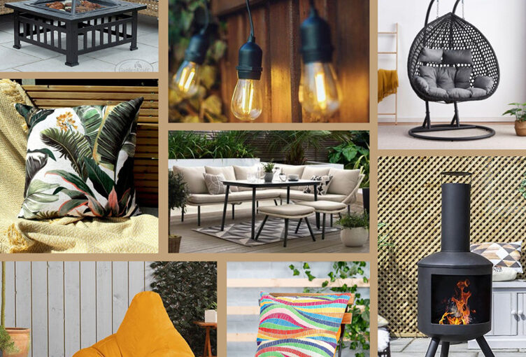 Outdoor Living - Autumn Trends