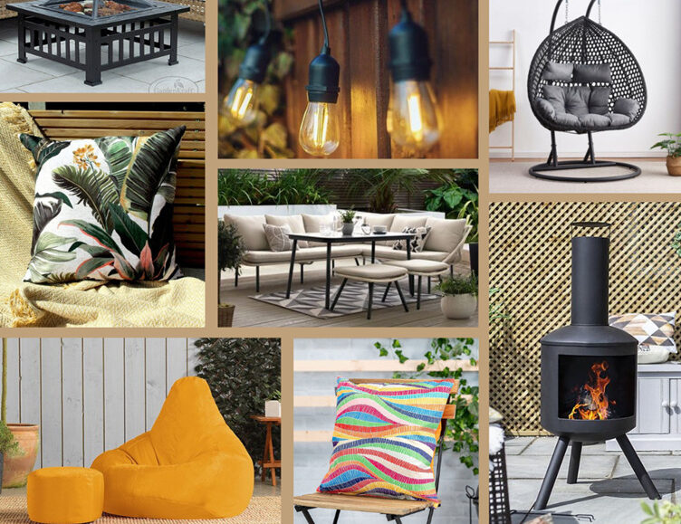 Outdoor Living - Autumn Trends