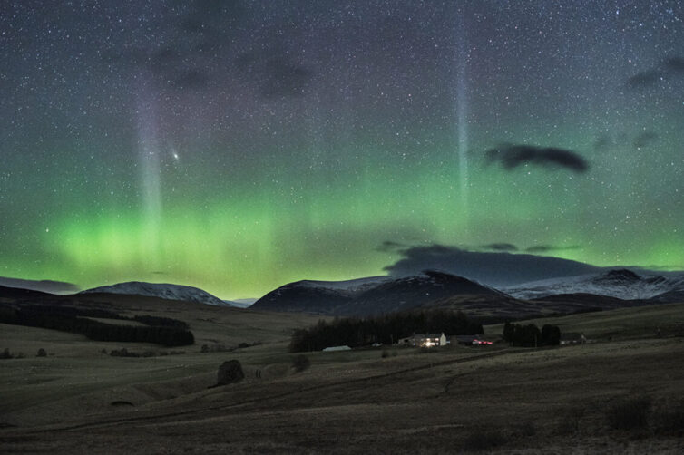 Northern Lights Scotland