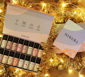 Nikura Essential Oils Gift Set