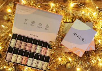 Nikura Essential Oils Gift Set