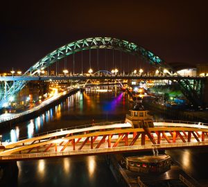 Tyne and Wear Bridge