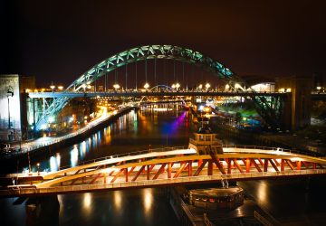 Tyne and Wear Bridge