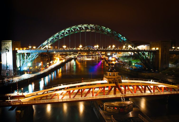 Tyne and Wear Bridge